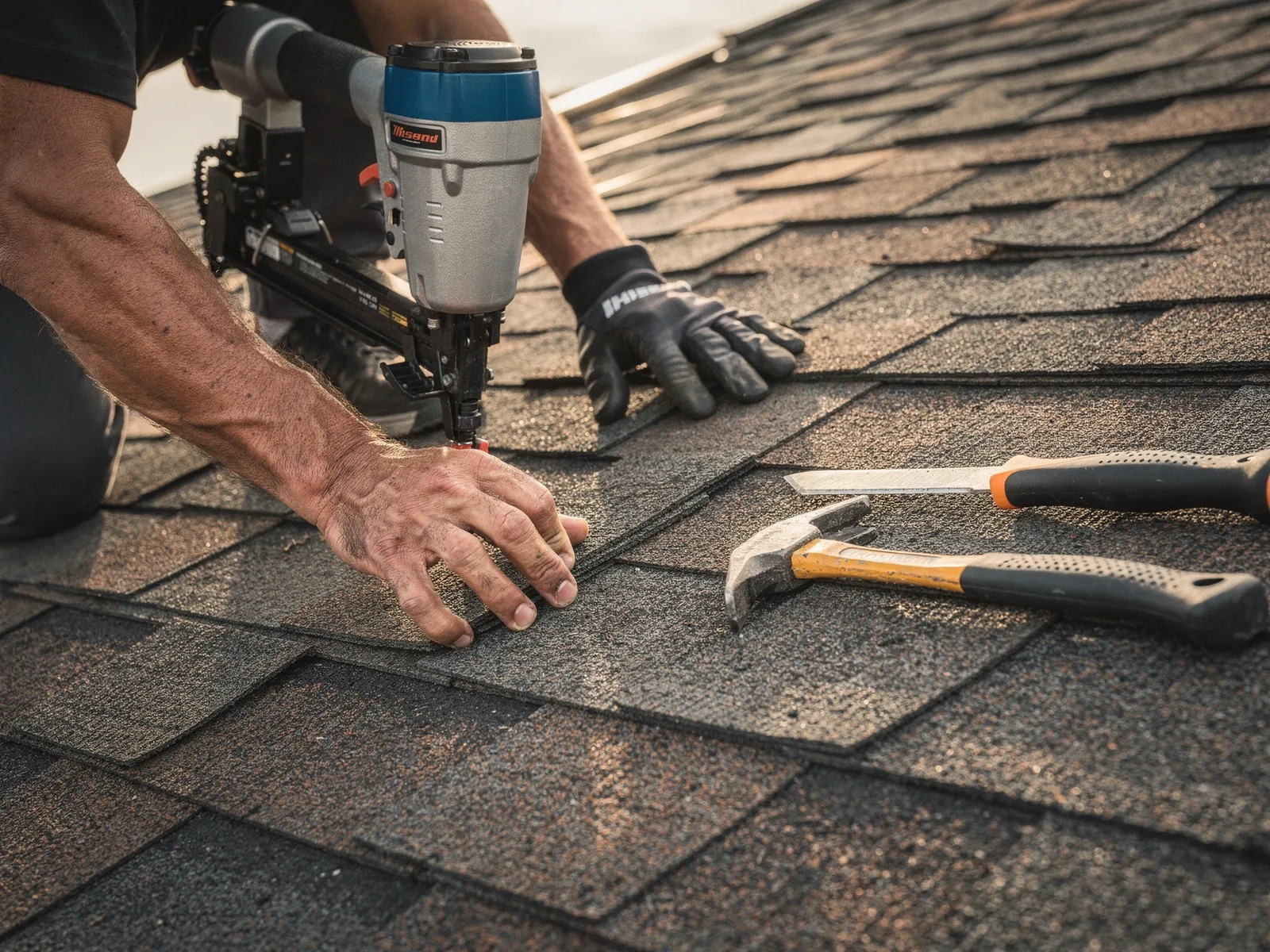 Why choose Roof Repair in Garden, MI
